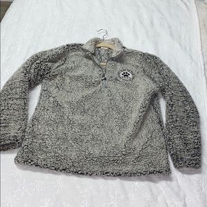 (Repost) Paws Sherpa Pullover